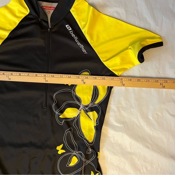 Bellwether medium ladies cycle top - Picture 6 of 9